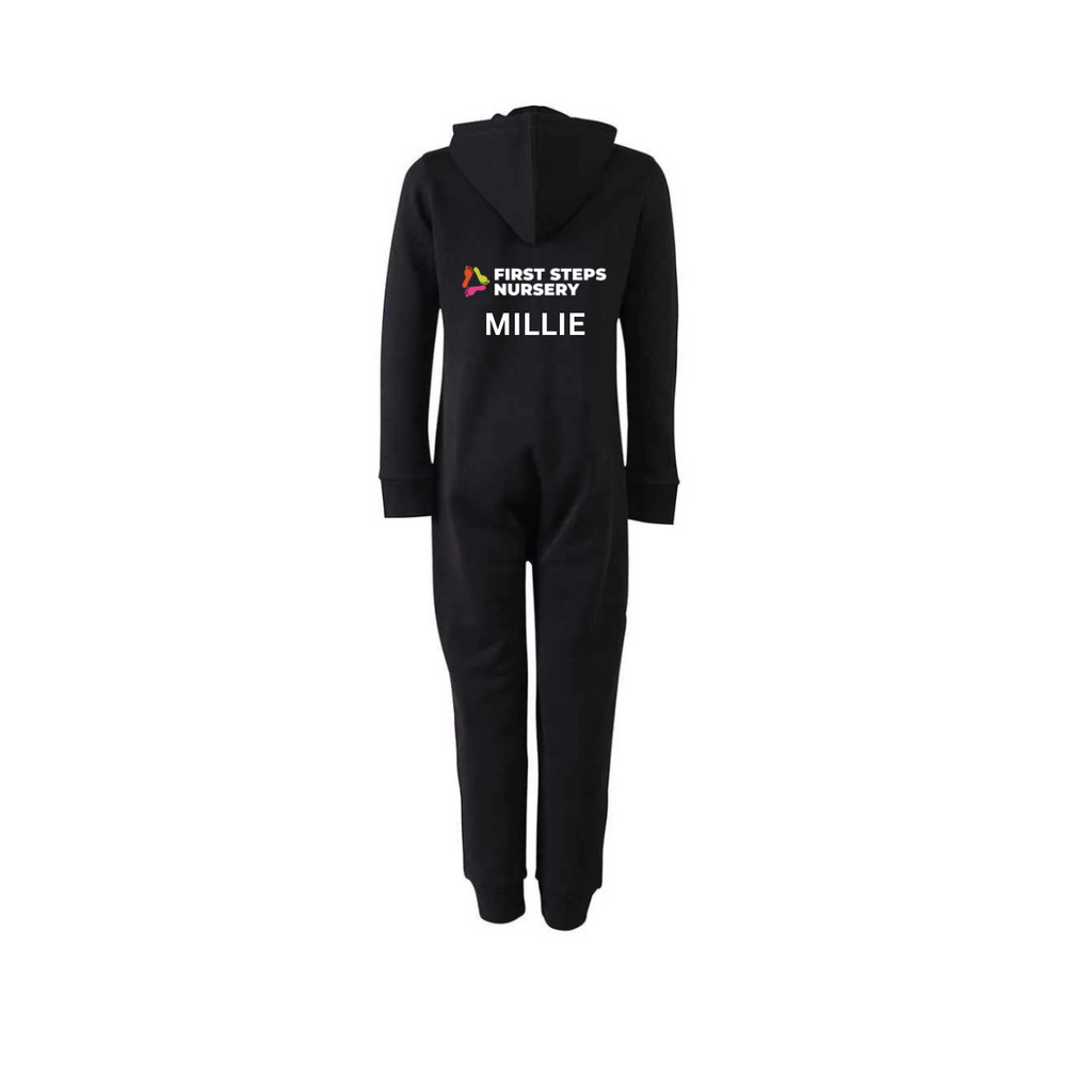 First Steps Unisex Onesie