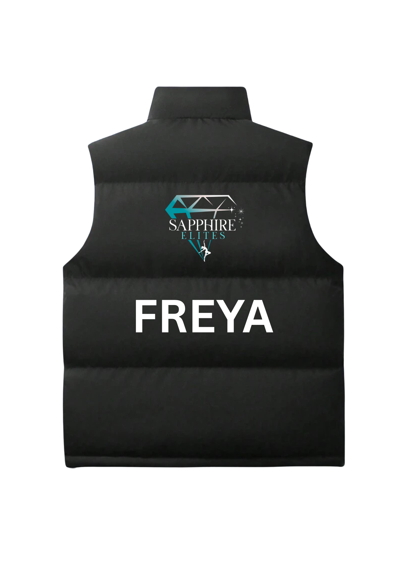 Elite Gilet With Name