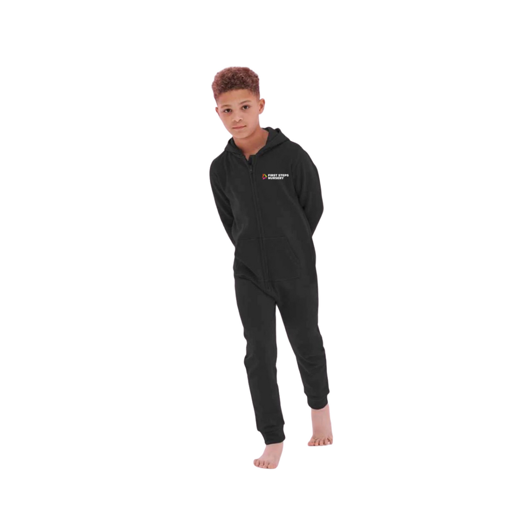 First Steps Unisex Onesie