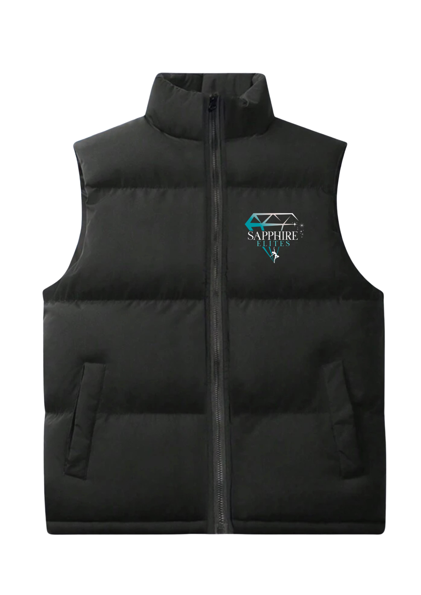 Elite Gilet With Name