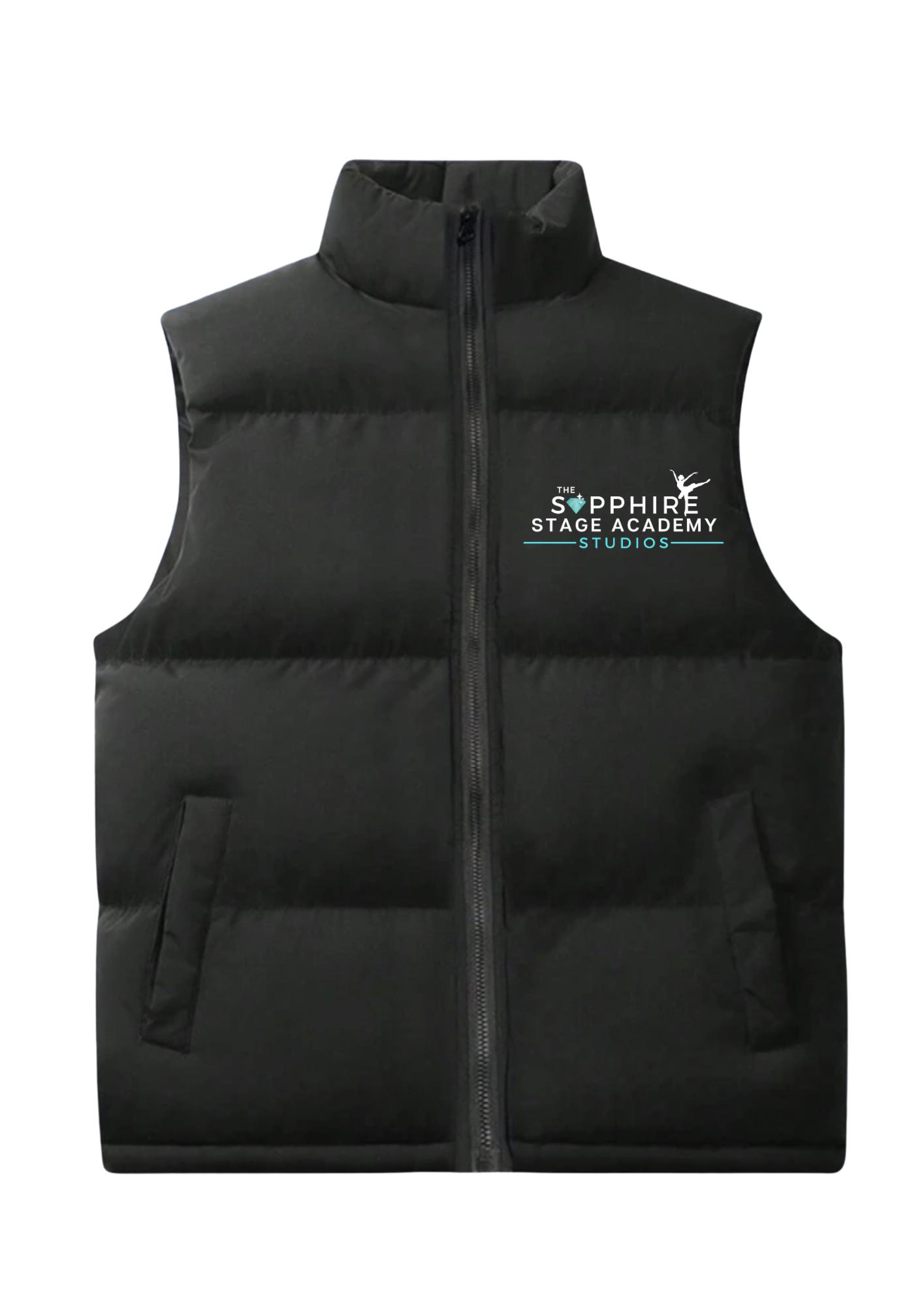 SSA Gilet with name