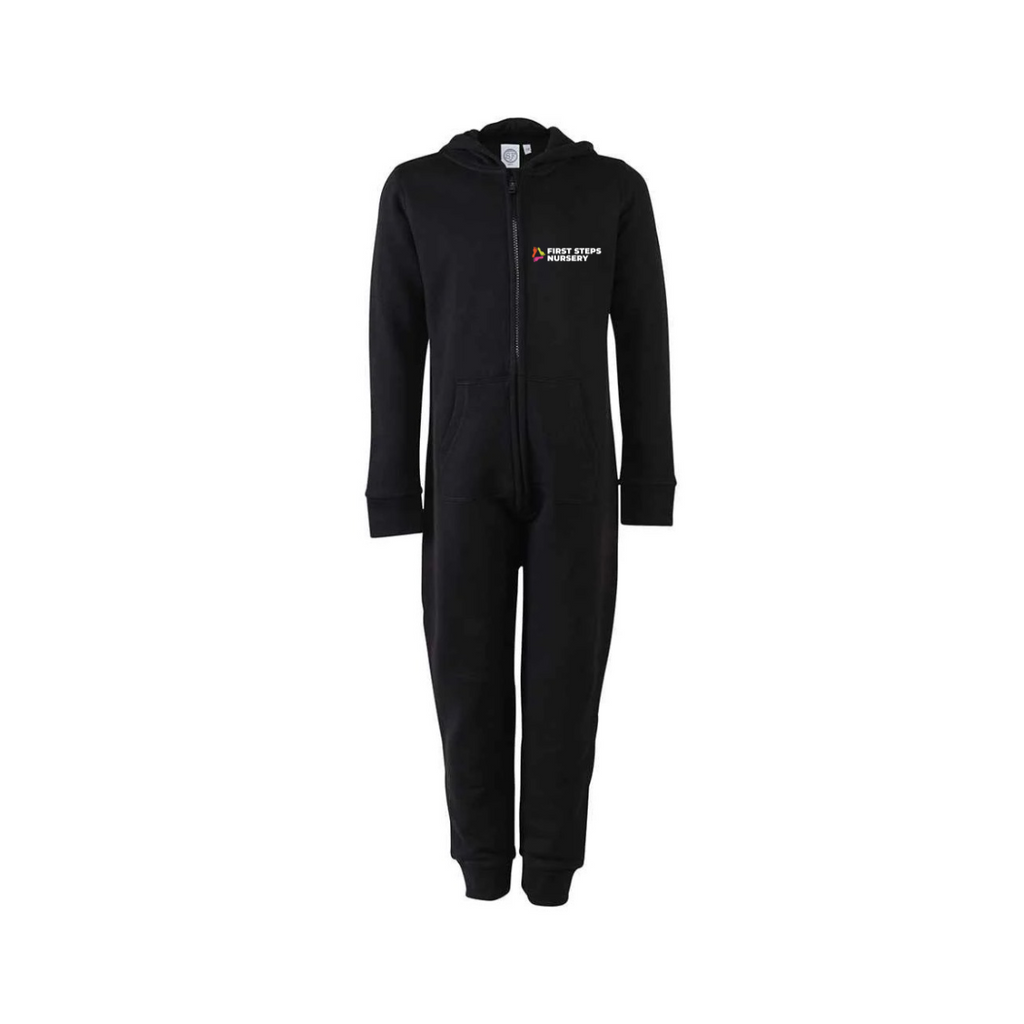 First Steps Unisex Onesie