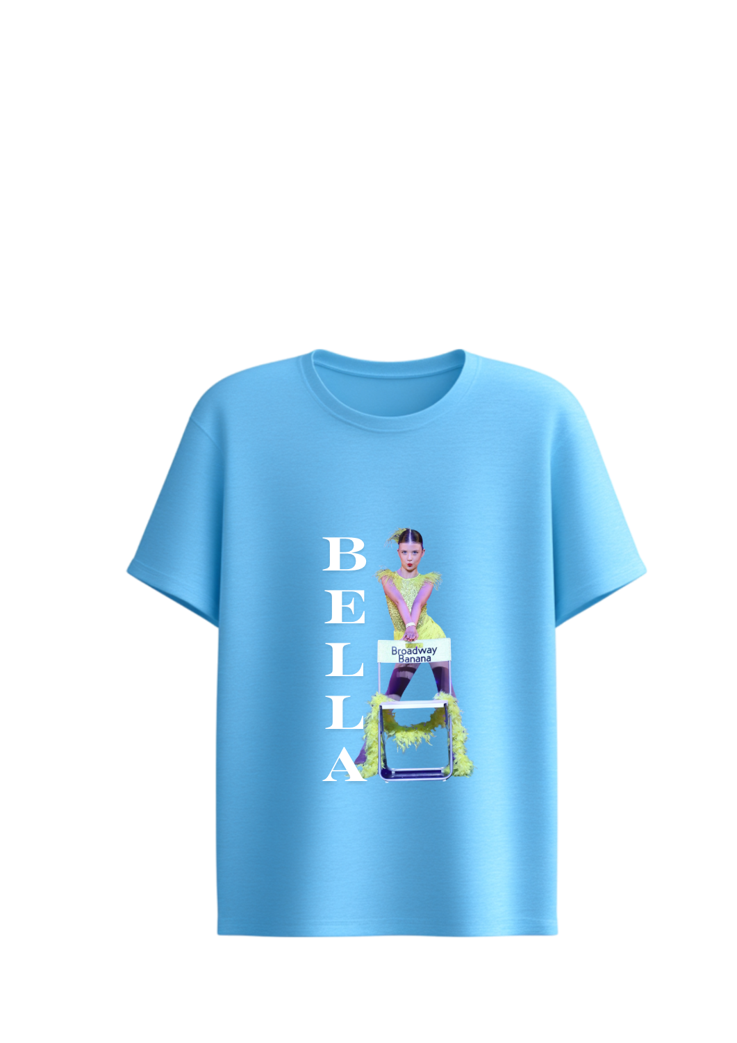 Personalised Dance T-shirts