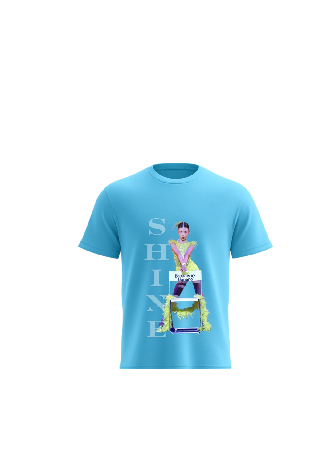 Personalised Dance T-shirts