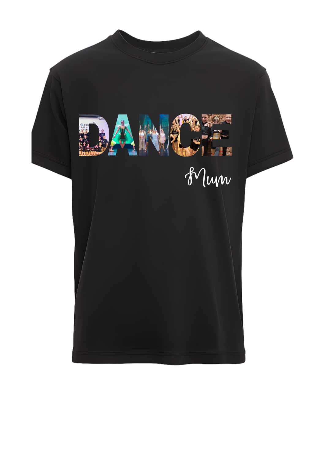 Personalised Dance T-shirts