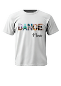 Personalised Dance T-shirts