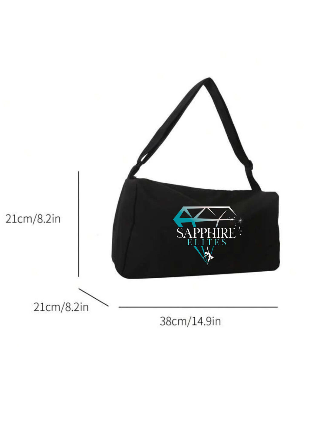 Elite Mini Holdall
