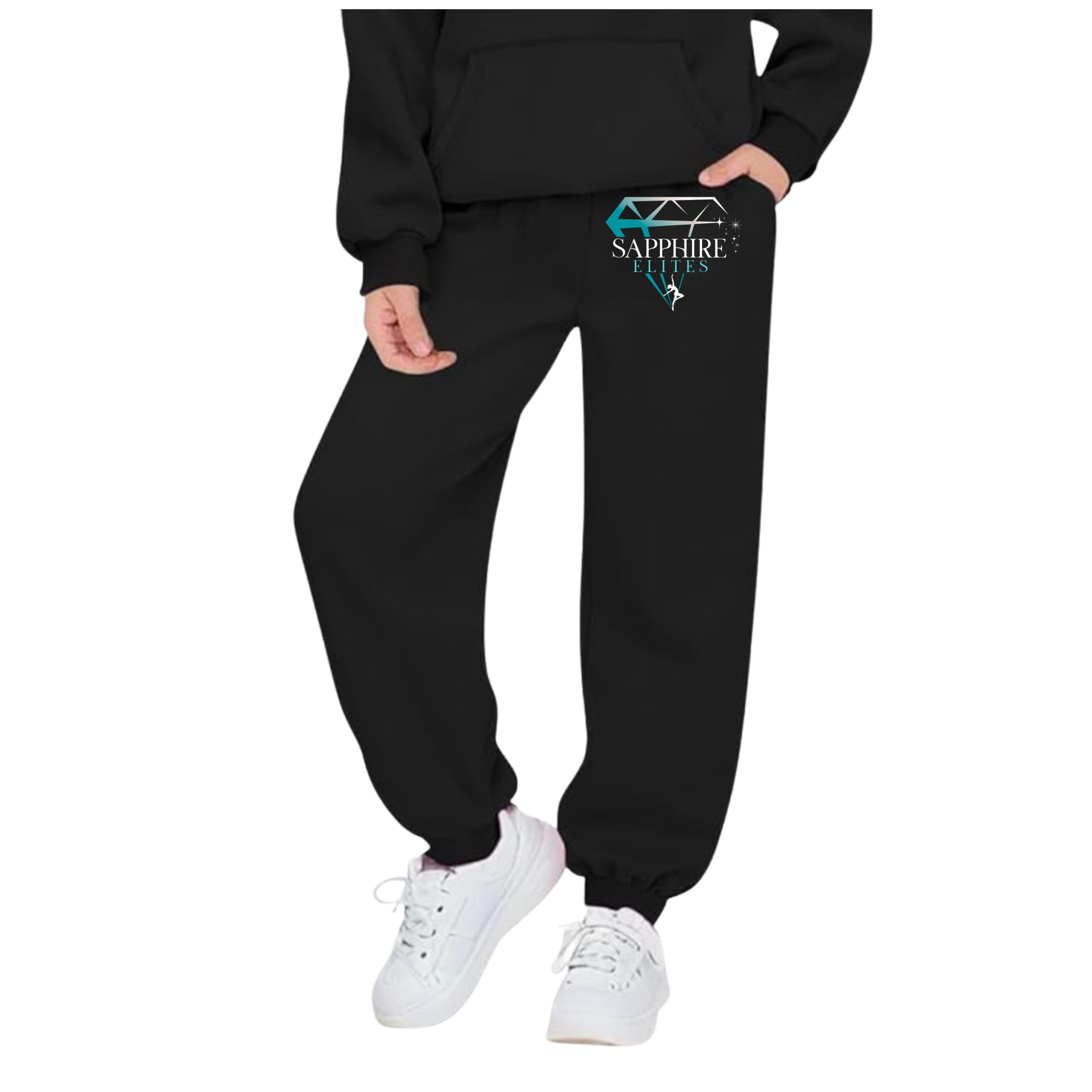 Elite Tracksuit Bottoms