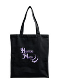 HM Black Logo  Tote Bag