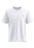HM White Logo T-shirt