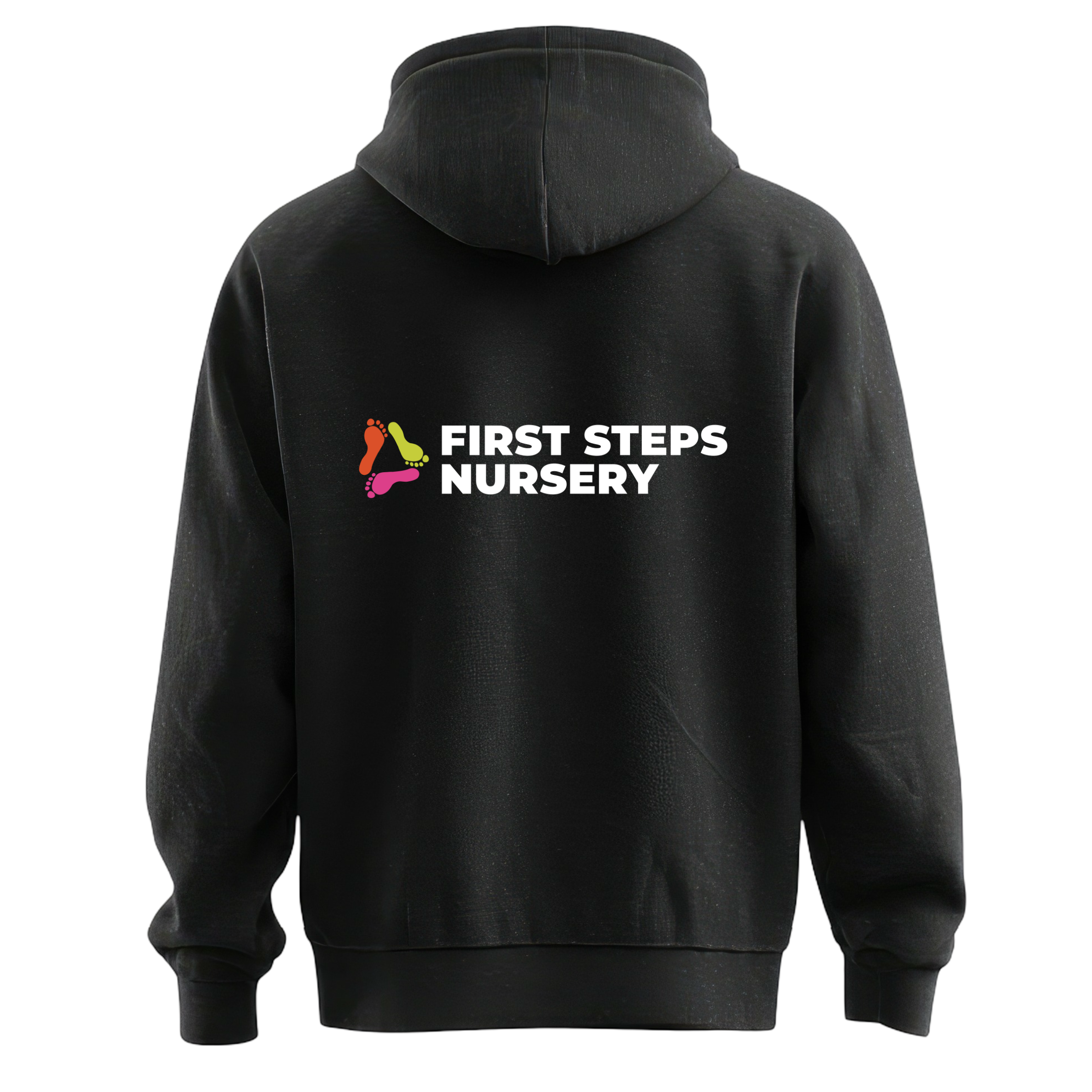 First Steps Nursery zip up hoodie