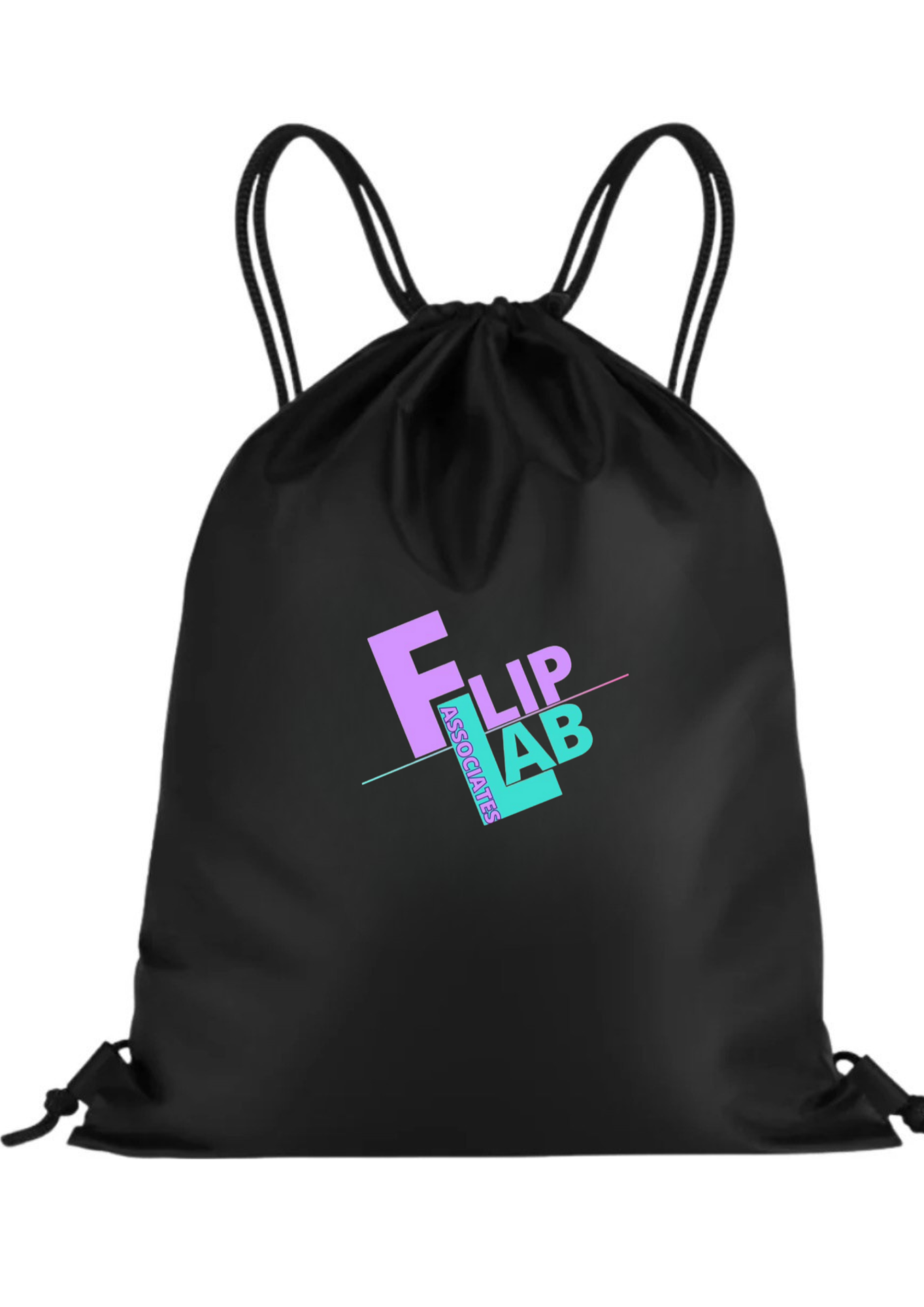 Flip Lab Draw String Bag