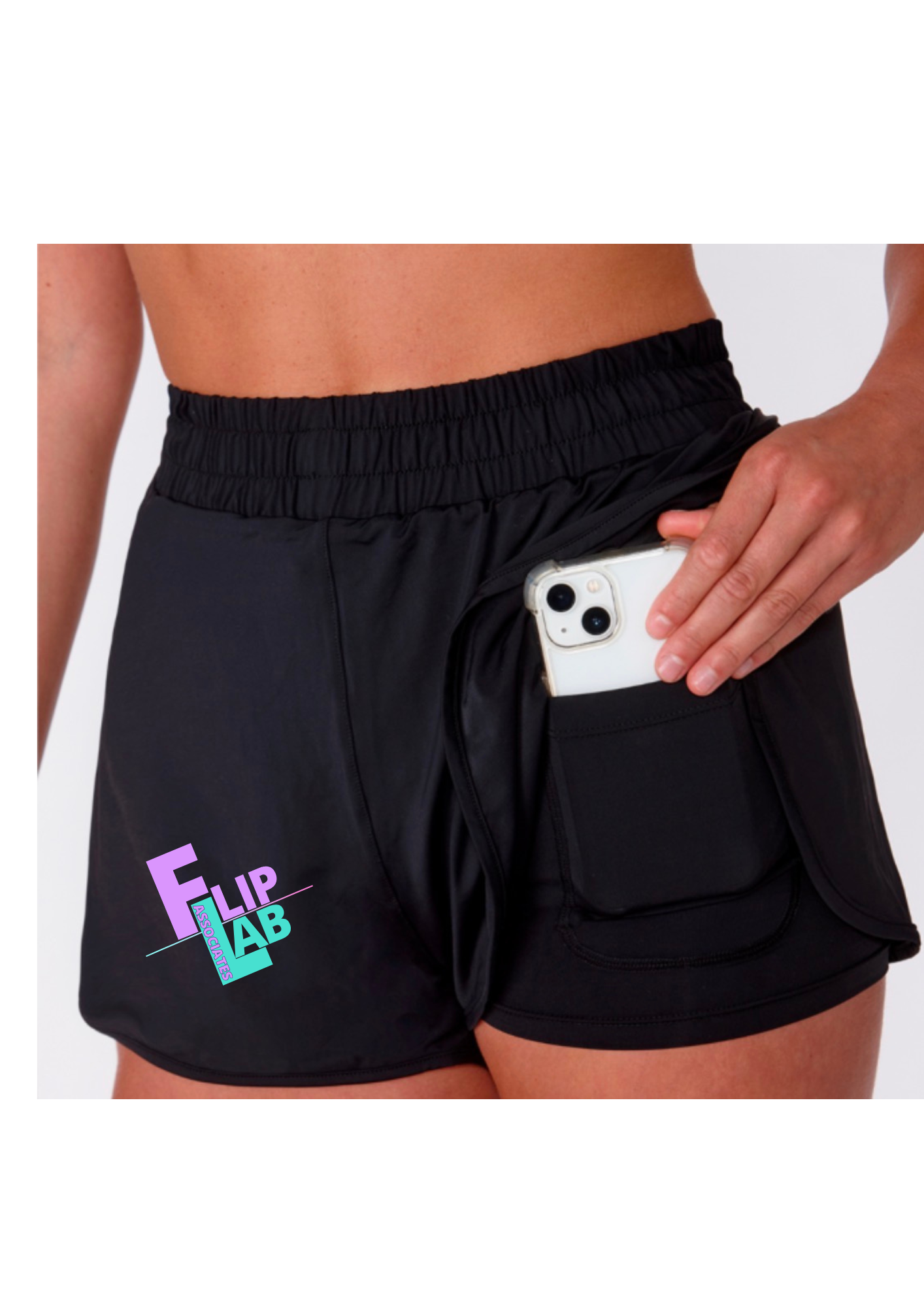 Flip Lab Dual Layer Shorts
