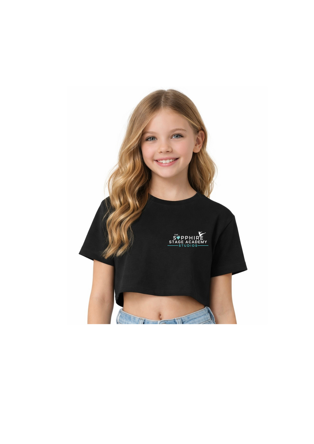 SSA Crop T-Shirt