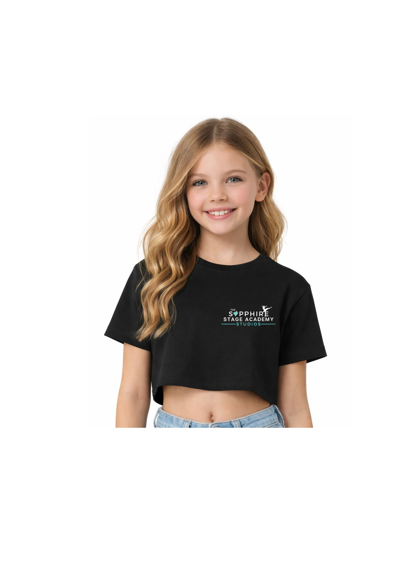SSA Crop T-Shirt