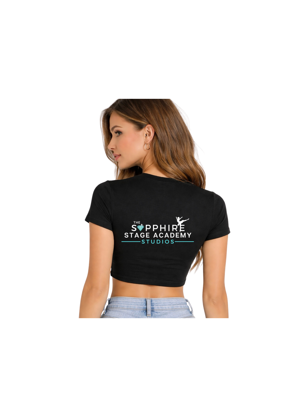 SSA Crop T-Shirt