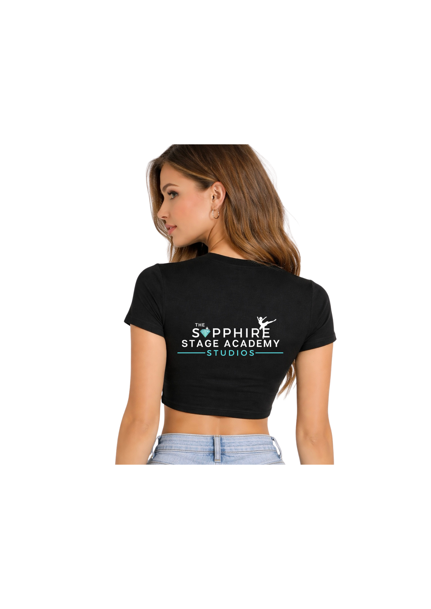 SSA Crop T-Shirt