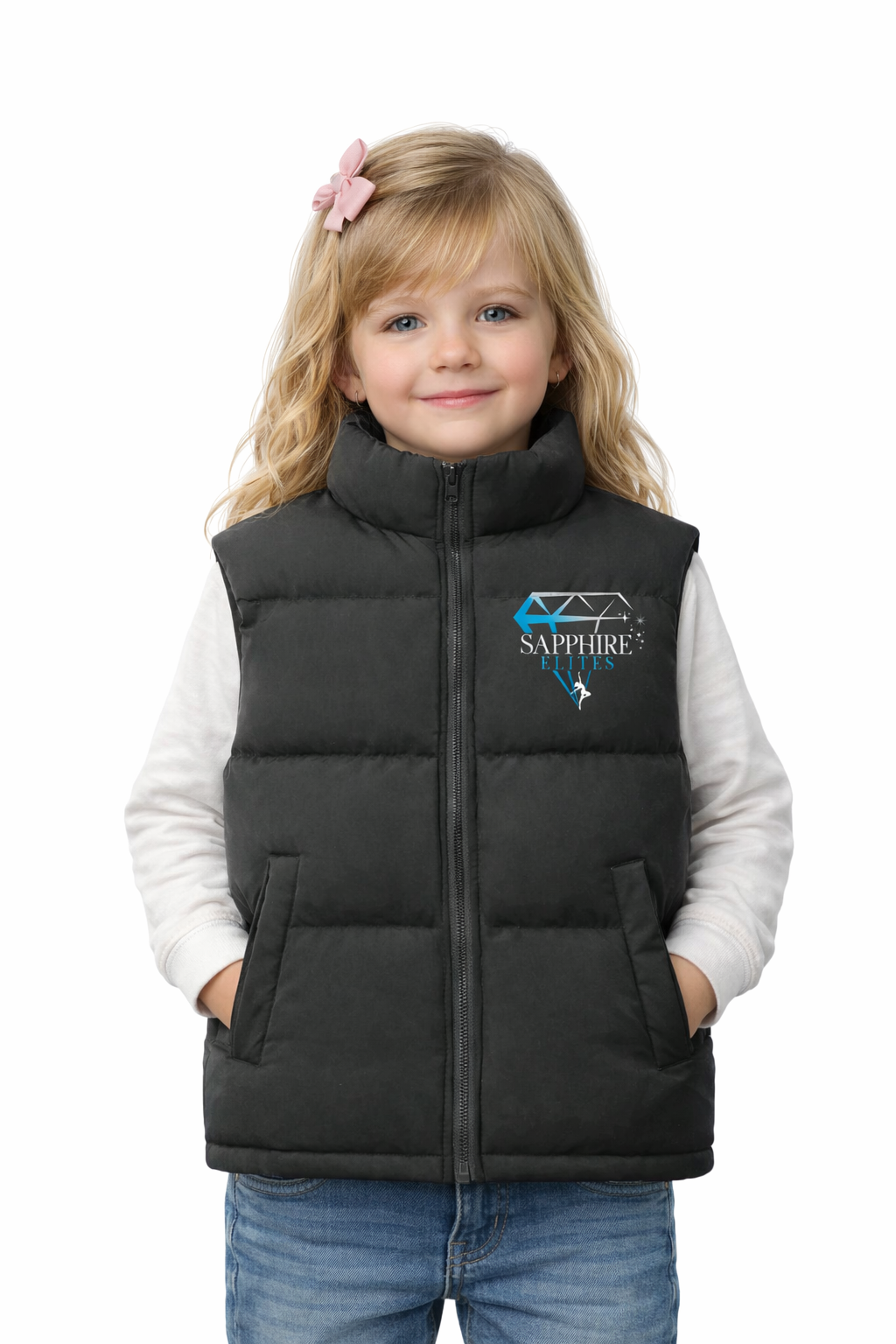 Elite Gilet With Name