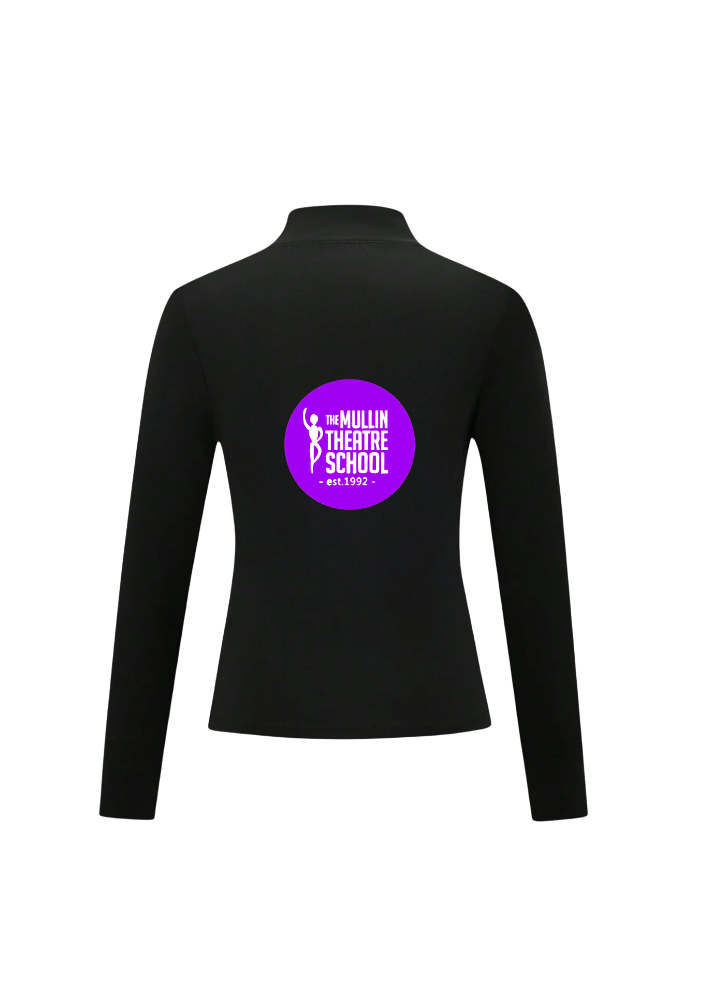 MTS Zip Up Jacket With Name