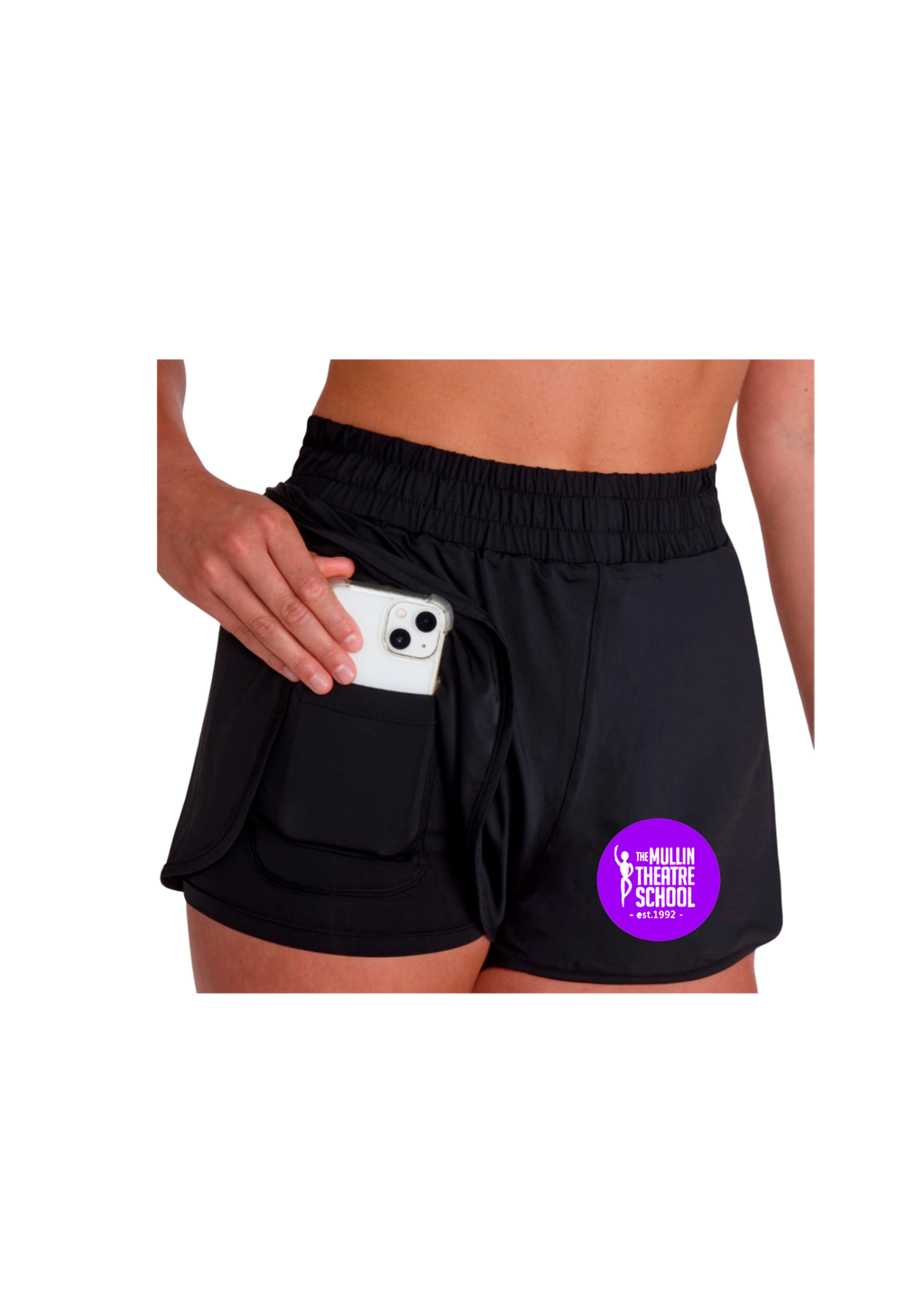 MTS Dual Layered Shorts