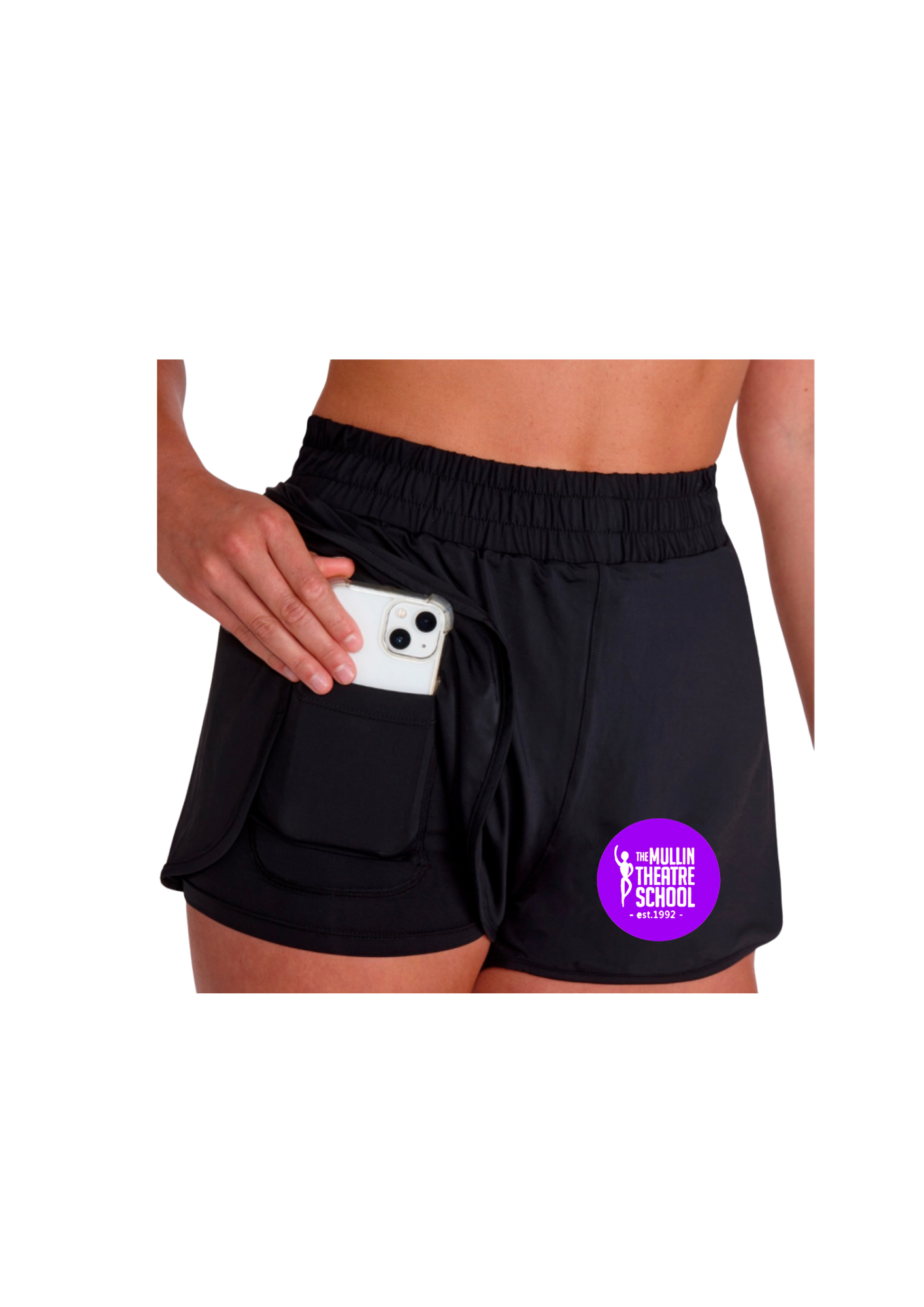 MTS Dual Layered Shorts