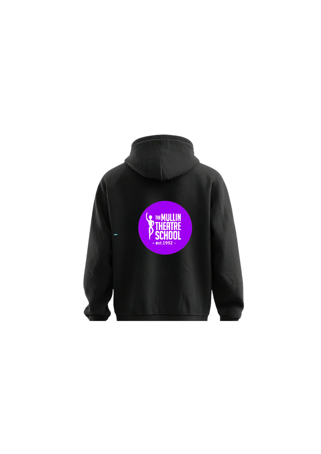 MTS Zip Up Hoodie With name