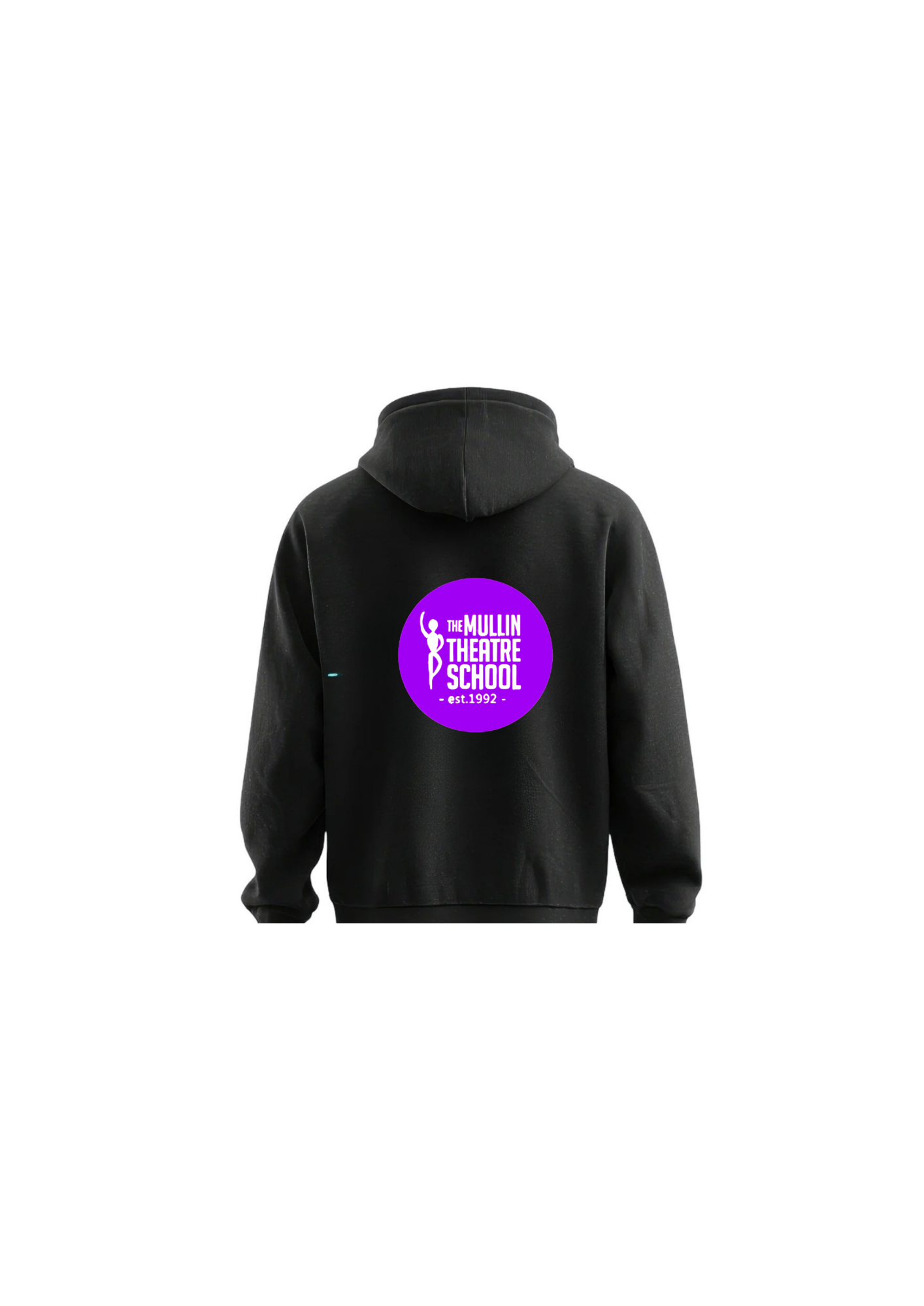 MTS Zip Up Hoodie With name