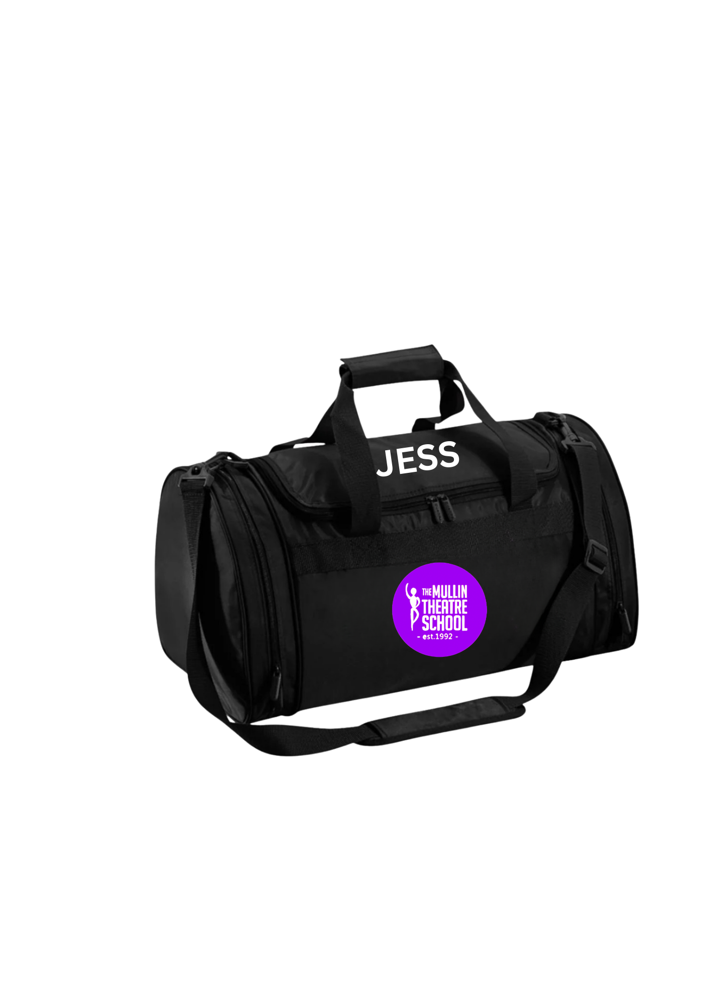 MTS Big Hold-all With Name