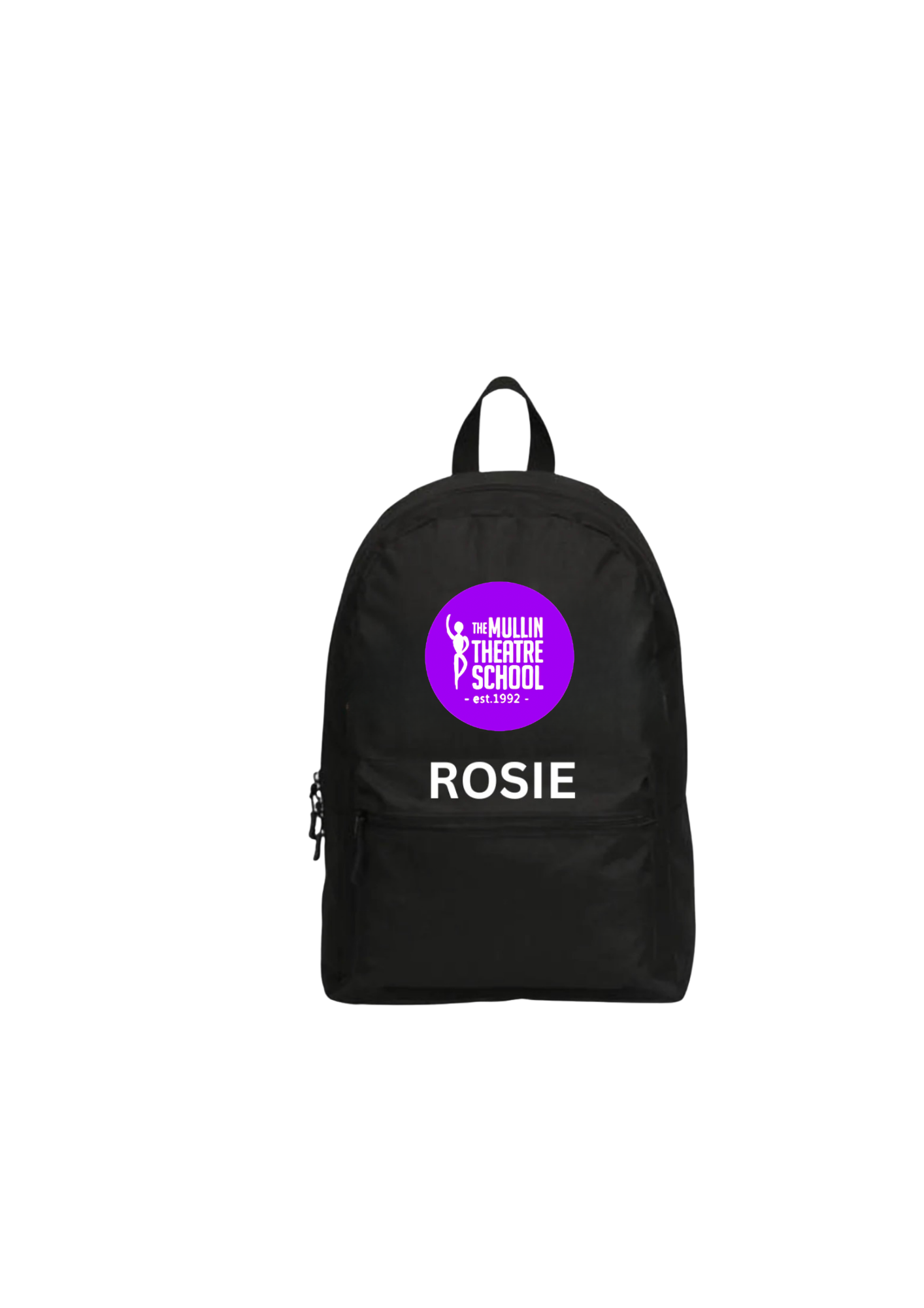 MTS Rucksack With Name