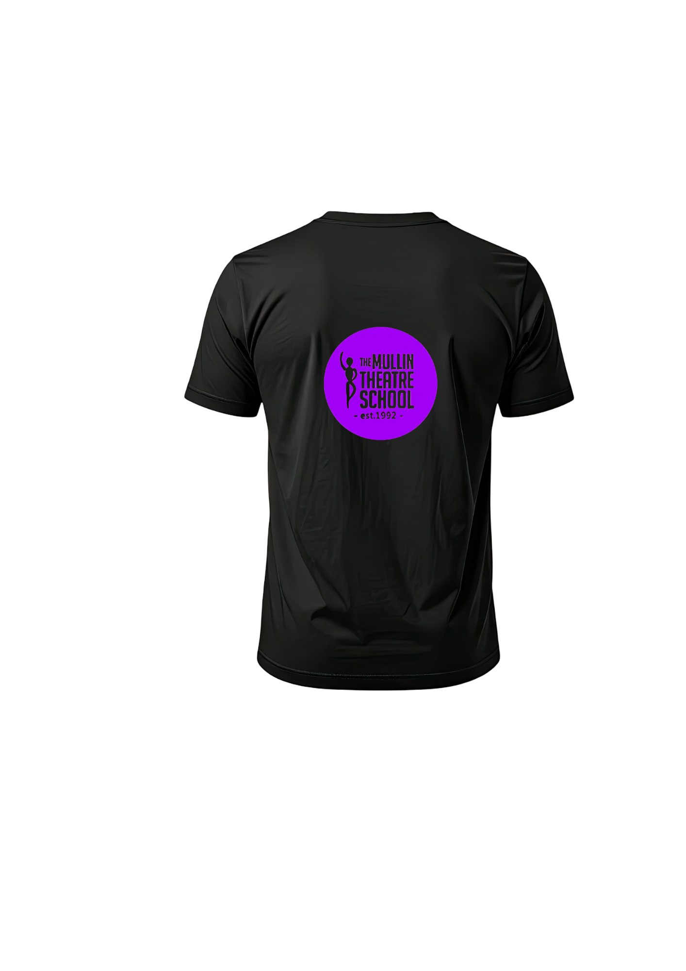 MTS Logo T-Shirt With Name