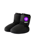 MTS Warm Up Studio Boots With Name