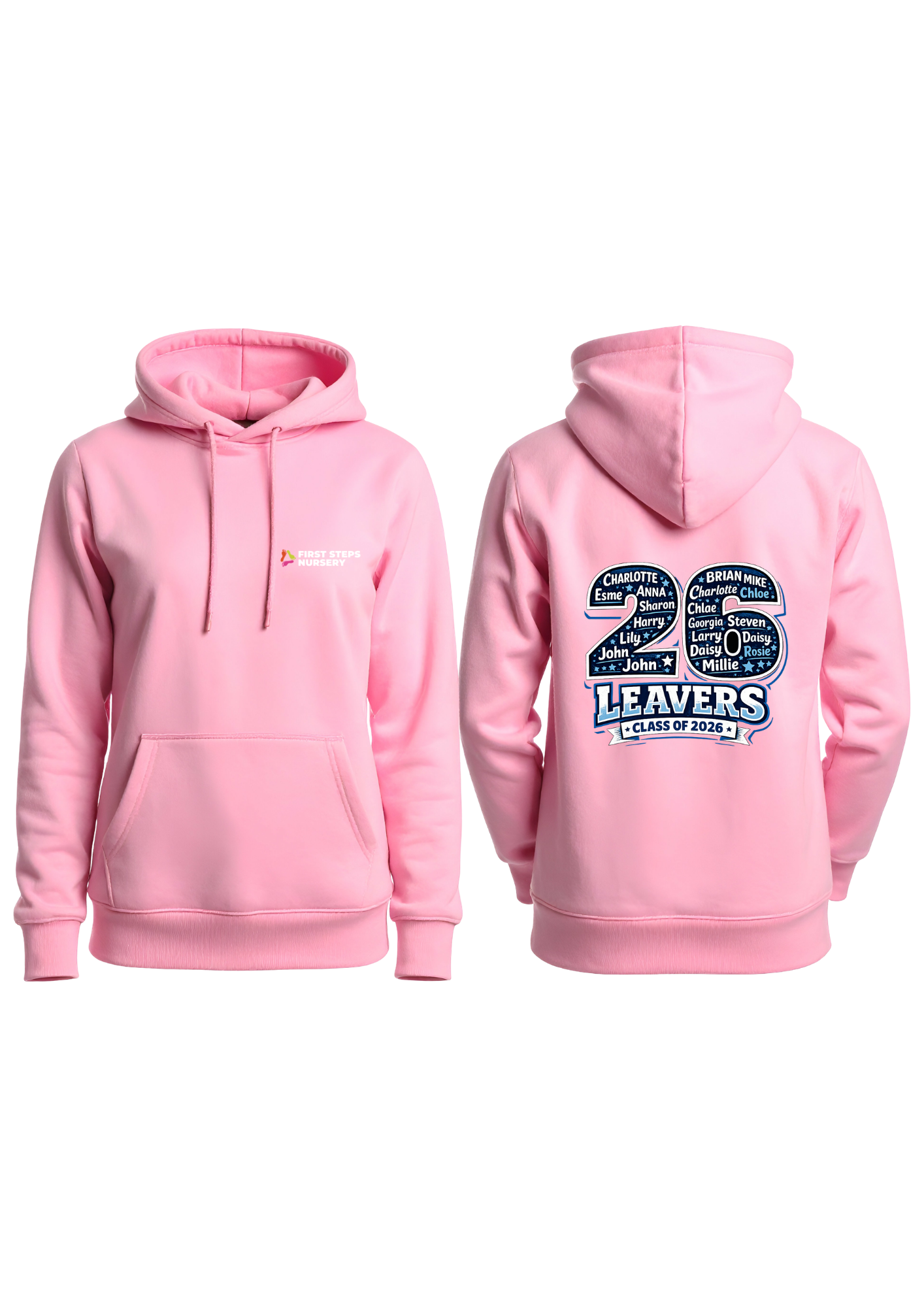 Leavers Hoodie & T-shirt ideas