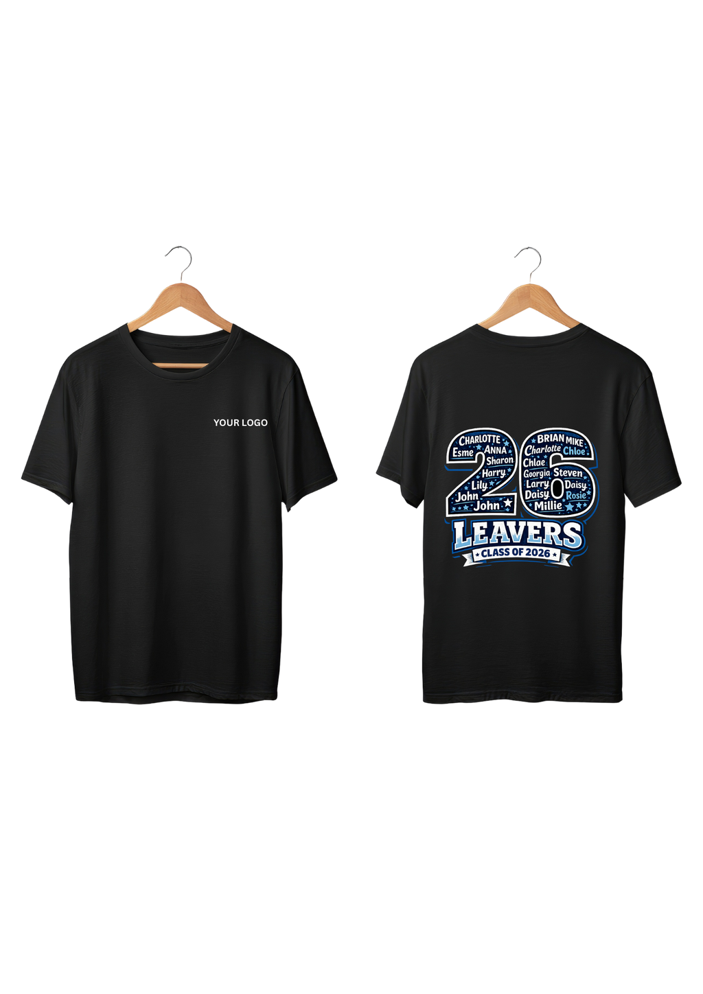 Leavers Hoodie & T-shirt ideas