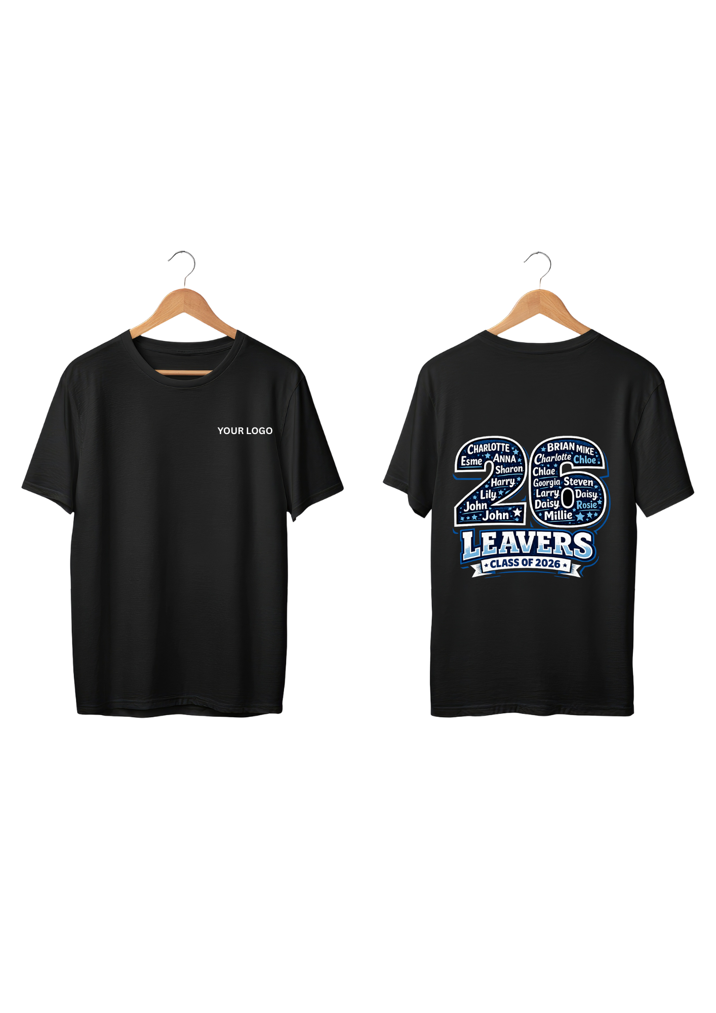 Leavers Hoodie & T-shirt ideas