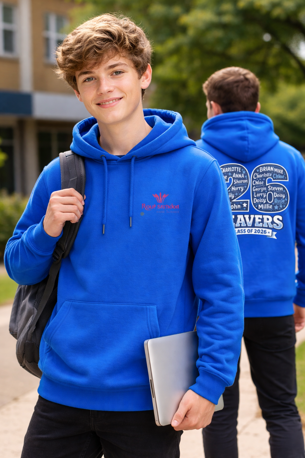 Leavers Hoodie & T-shirt ideas