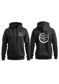QE Pull Over Hoodie