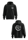 QE Zip Up Hoodie