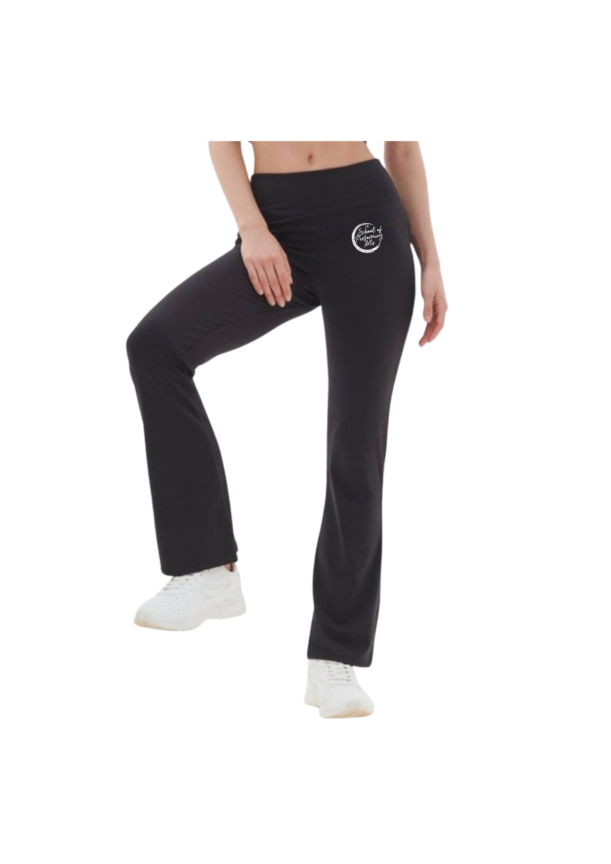 QE Flared Leggings