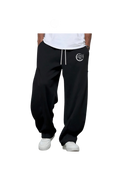QE Boys Wide Leg Joggers