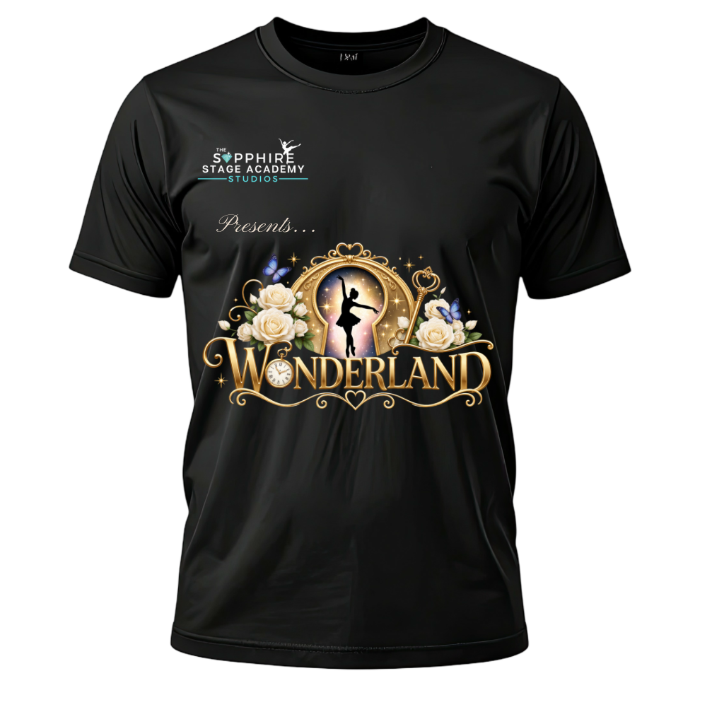 Wonderland Show T-Shirts