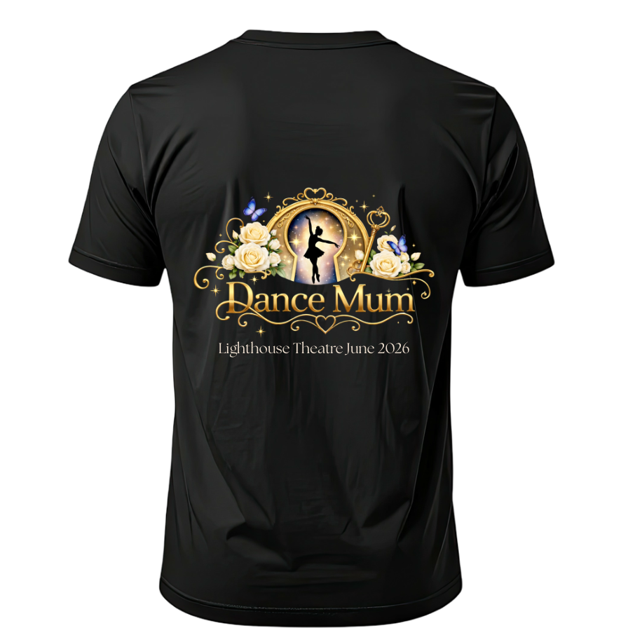 Wonderland Show T-shirt Parent