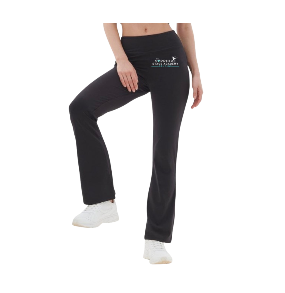 SSA Flared Leggings