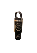Metal water bottle