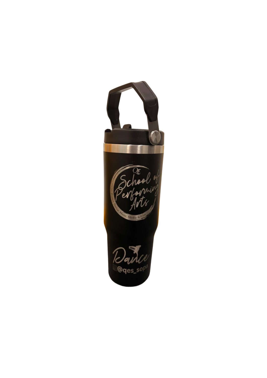 Metal water bottle