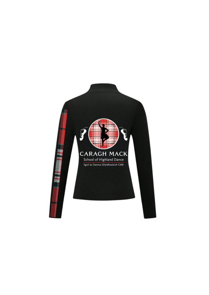 Caragh Mack Fitted Jacket