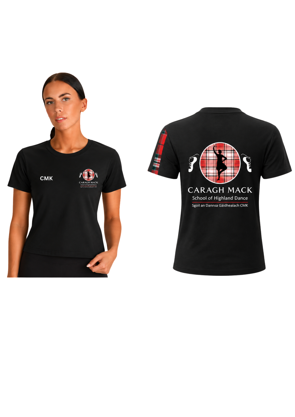 T-shirt With Name
