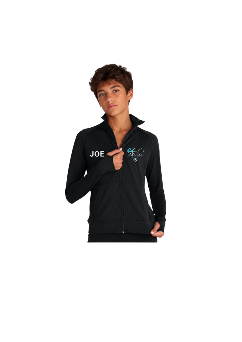 Elite Male Jacket