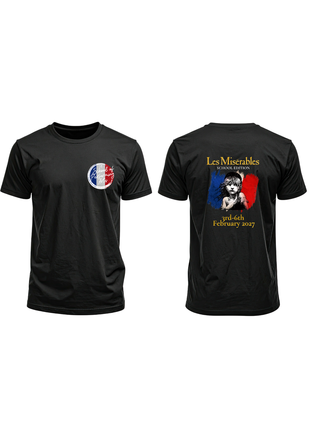 Les Mis T-shirt