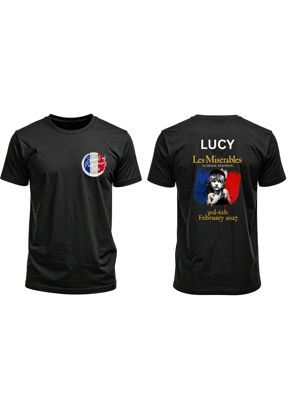 Les Mis T-shirt