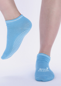 SSA Blue Gripper Socks